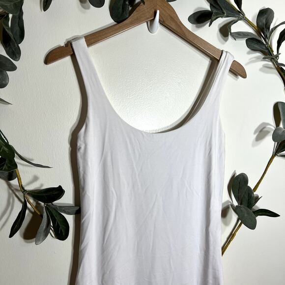 Hatch White Midi Dress - Picture 2 of 7